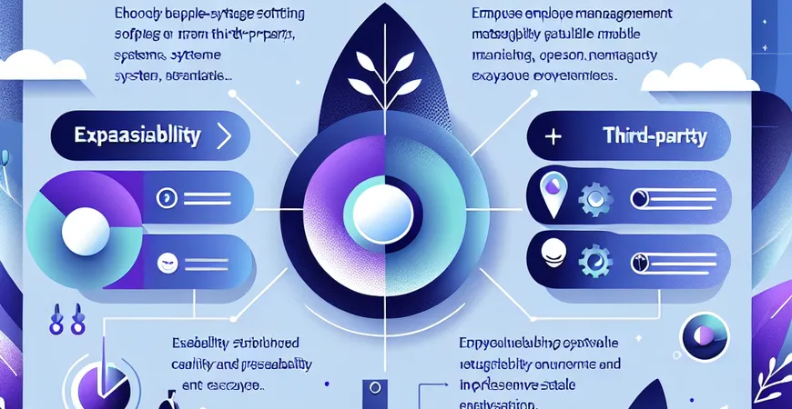 员工管理软件的选型要点：扩展性与第三方对接能力