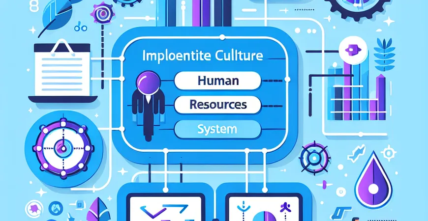 好用的人事系统如何实现企业文化的落地？