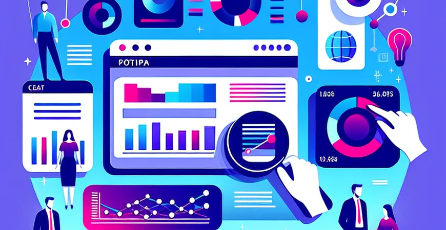 好用的数据填报系统应具备的数据分析功能解析