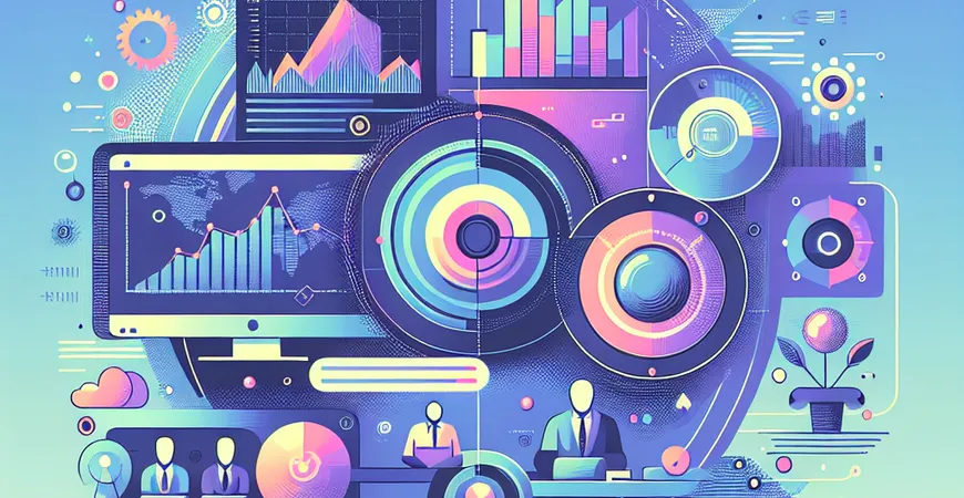 数据可视化系统的作用解读：企业数据故事的讲述者