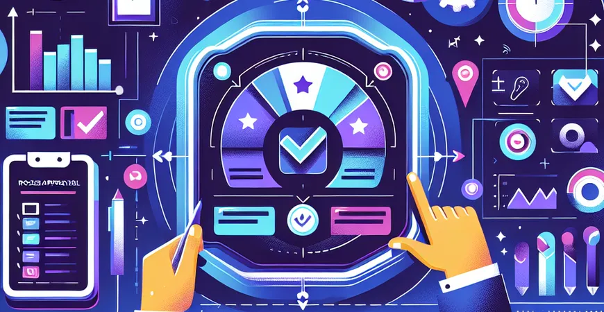 数据填报系统的核心功能：流程审批与进度跟踪