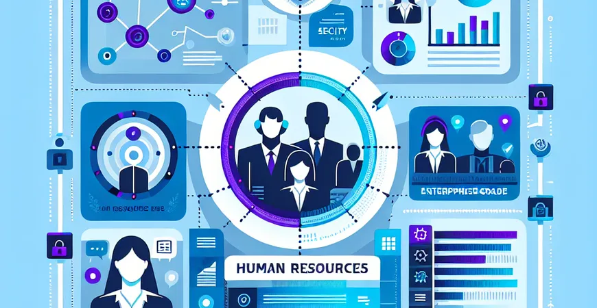 最全的人事系统数据安全保障措施分析