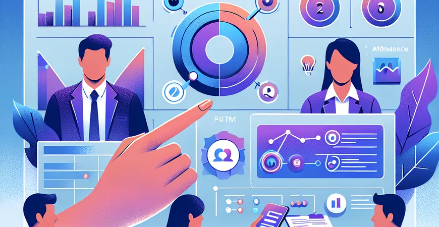 考勤平台的绩效管理功能如何进行动态调整？