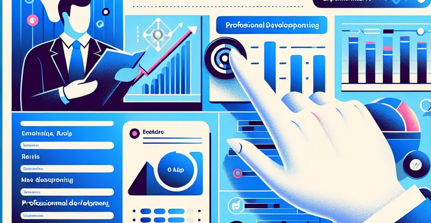 考勤系统的职业发展规划功能如何引导员工成长？