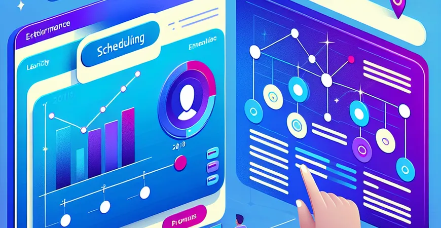 考勤软件的考勤排班功能如何合理安排？