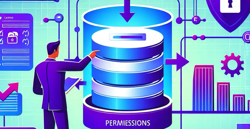 OA平台数据安全防护方案：从权限到备份全解析