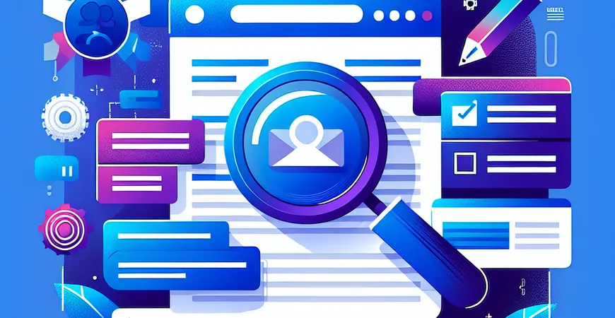 OA消息太多怎么办？消息分类过滤设置指南