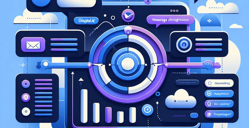 OA系统与钉钉集成方案：消息同步的三种方式