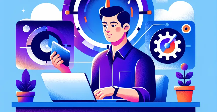 OA系统签到功能实测：外勤打卡定位准不准？