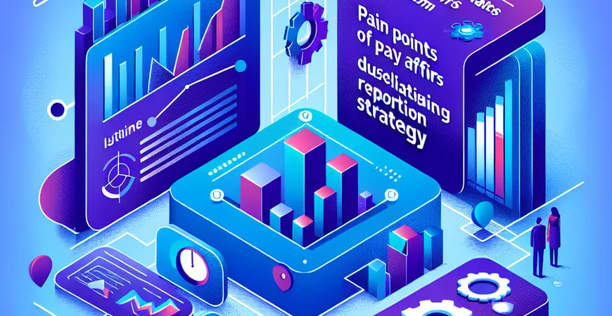 党务信息统计系统痛点：数据重复填报解决策略