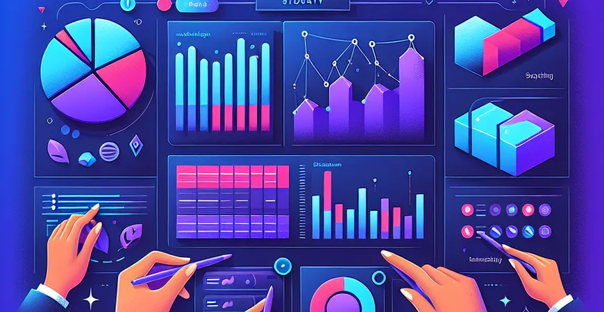 党务管理系统数据看板搭建：5个关键指标