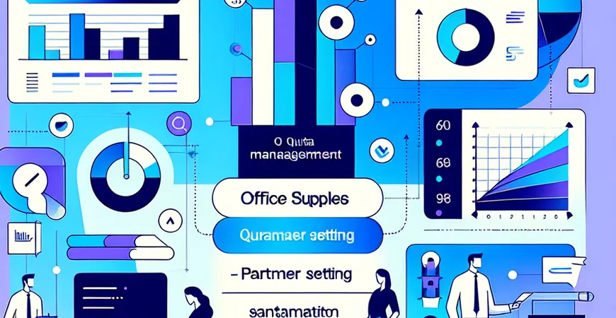 办公用品定额管理系统的参数设置技巧