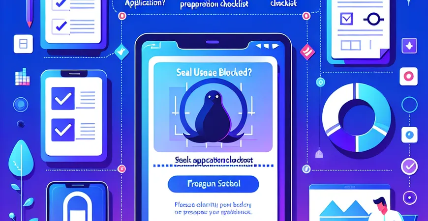 印章使用申请被卡？材料准备清单请收好