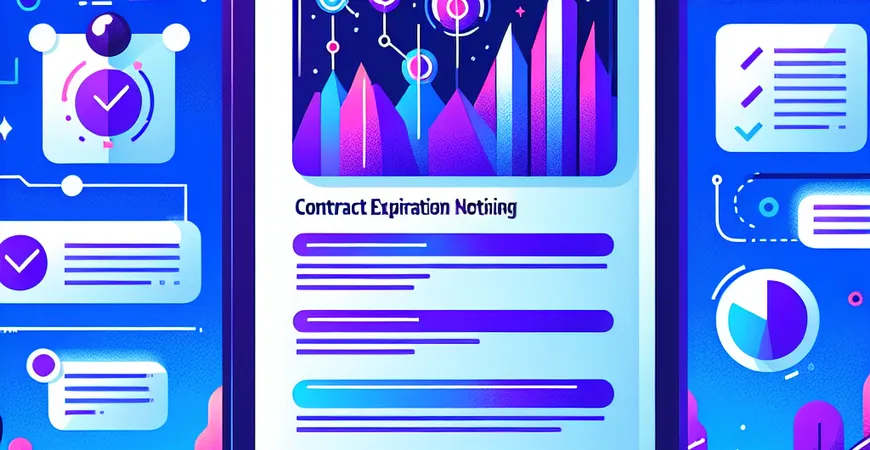 合同到期提醒哪家强？5款管理工具横评
