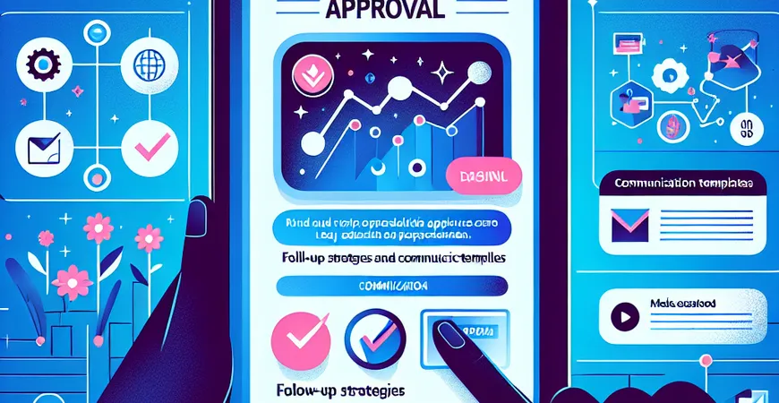 合同审批卡在法务部？催办策略与沟通模板