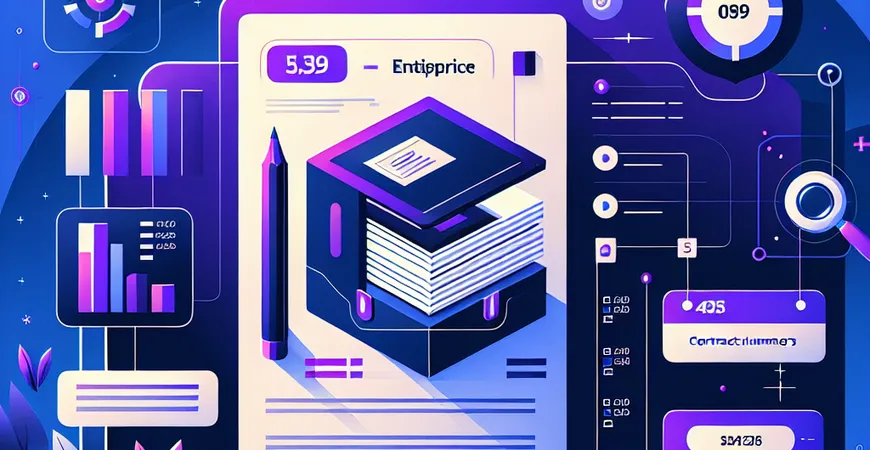 合同归档编号规则：快速定位纸质档案