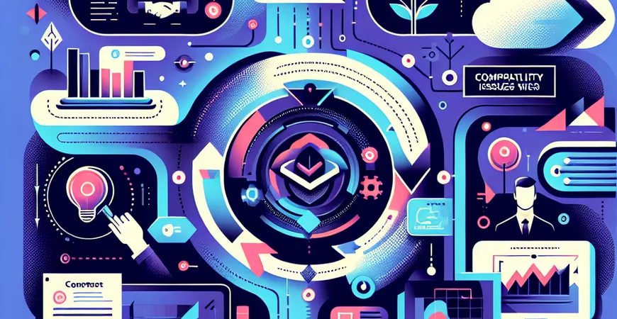 合同扫描件管理误区：PDF转图片的兼容问题