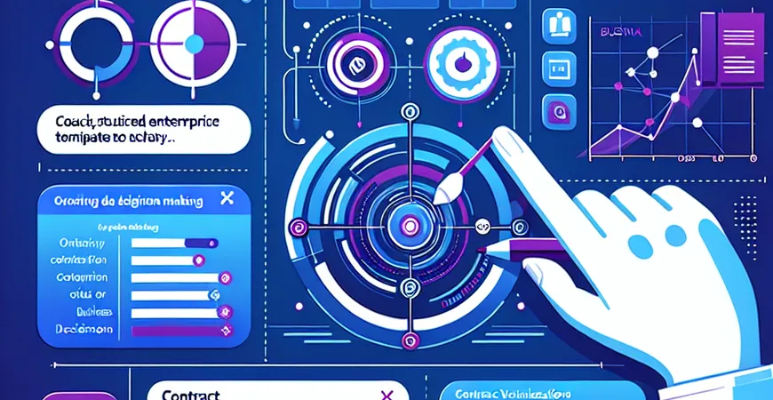 合同模板库管理技巧：百份模板快速定位方法