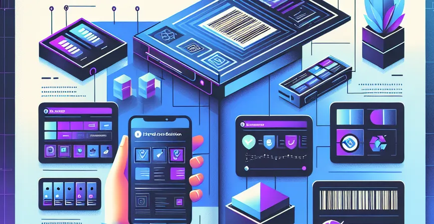 固定资产条码管理系统的硬件选型指南