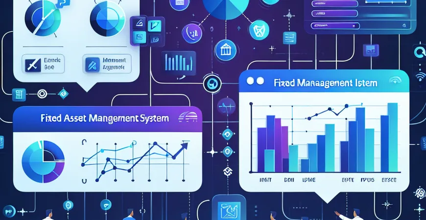 固定资产管理系统接口问题：财务软件对接指南