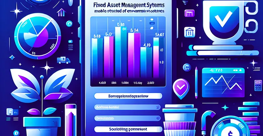 固定资产管理系统移动端测评：扫码盘点哪家快？
