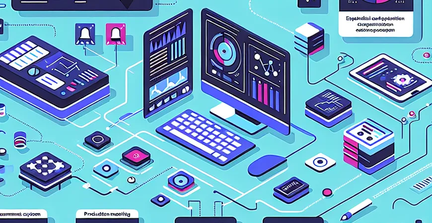 好用的生产监控系统需要关注的用户体验设计要素