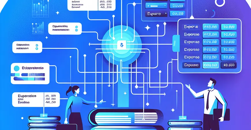 如何批量导出OA系统中的报销记录？