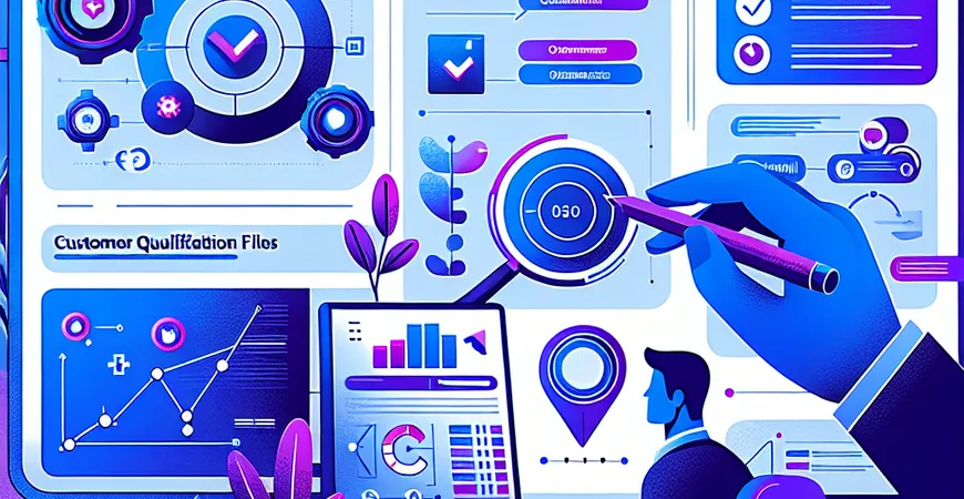 如何用OA系统管理客户资质文件？到期更新