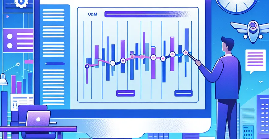 如何用OA系统管理项目进度？甘特图查看指南
