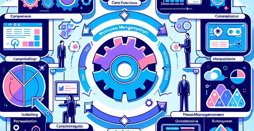工艺管理软件核心功能全解析：每个模块都在解决什么问题？
