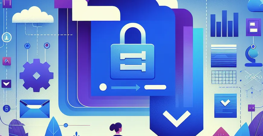 文件共享权限设置指南：部门协作不泄密