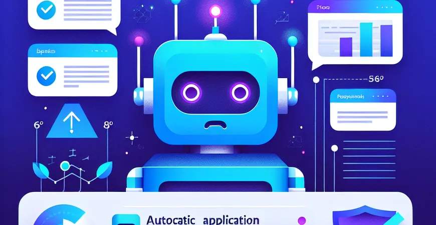 智能审批机器人应用场景：自动驳回可疑申请