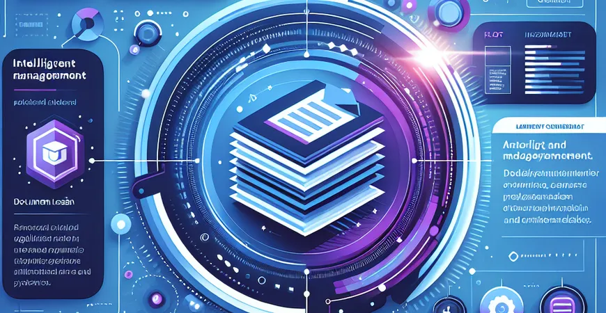 档案借阅流程太复杂？智能管理系统操作演示