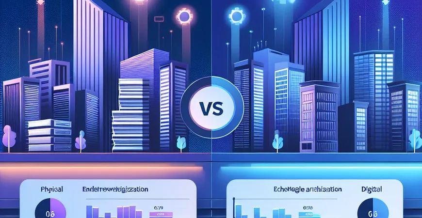 档案数字化工具对比：纸质转电子版效率PK