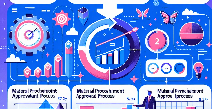 物资采购审批流程优化：从7天缩短到2小时的秘诀