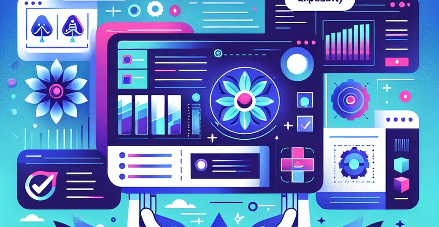 生产大屏工具的选型要点：扩展性与生态兼容性