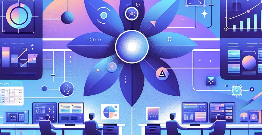 生产大屏系统在跨部门生产沟通中的信息传递优势