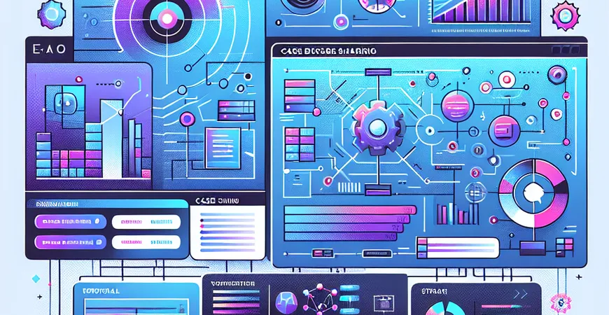 生产大屏系统的可视化展示优化策略与案例分享