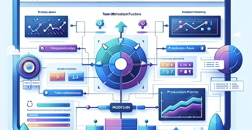 生产大屏系统的团队激励功能对企业生产绩效的提升效果