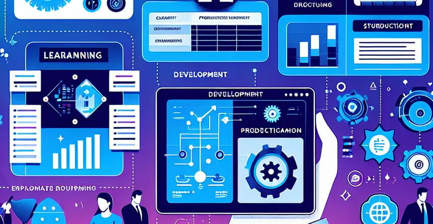 生产工单系统的学习与发展功能如何促进员工生产成长？