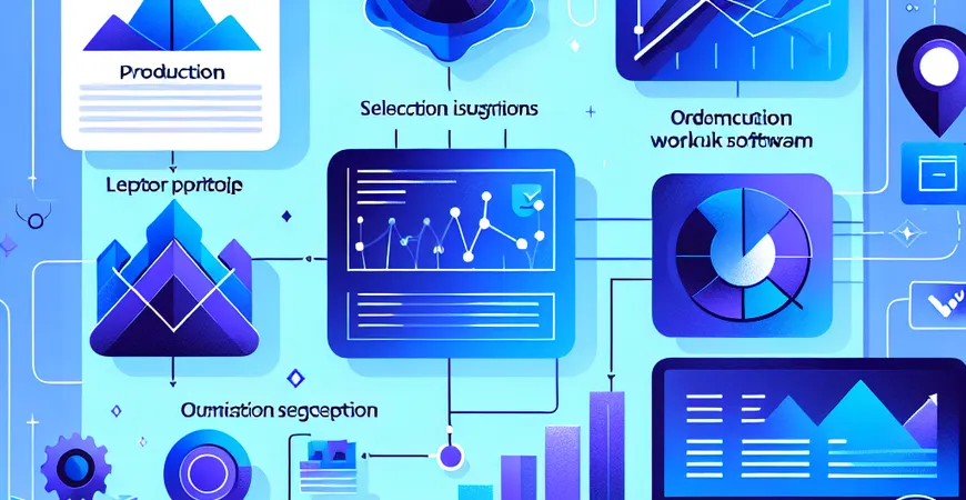 生产工单软件在创业公司中的应用优势与选择建议