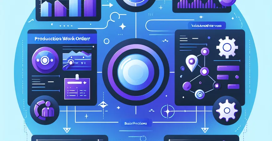 生产工单软件的功能解析：基础功能与增值服务