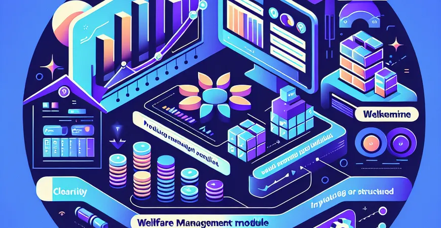 生产工单软件的福利管理模块有哪些创新功能？