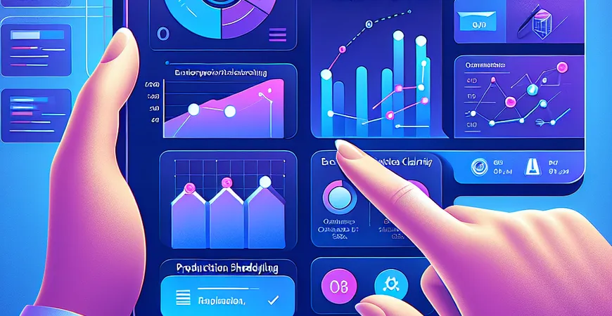 生产排产工具的移动办公功能有哪些优势？怎么选？