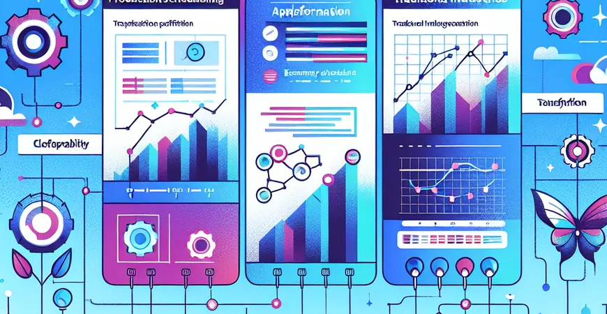 生产排产软件在传统行业中的应用变革与选择要点