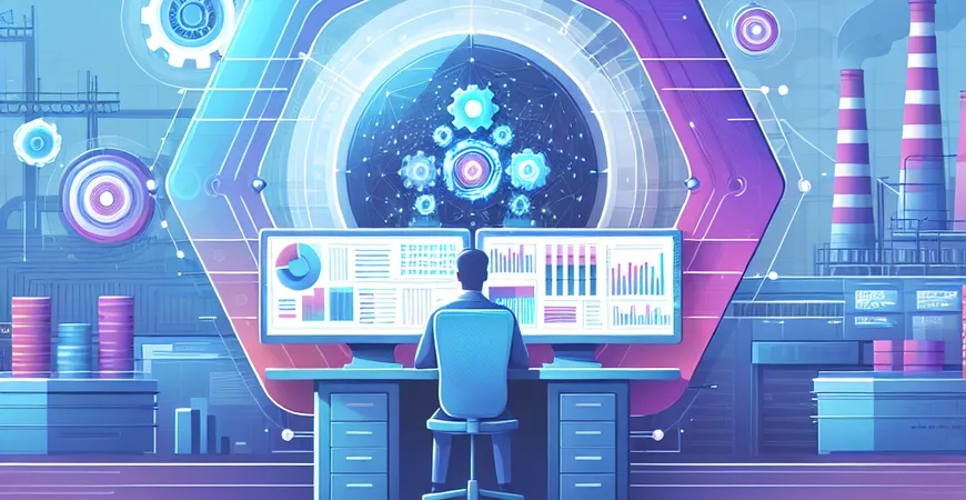 生产排产软件在智能制造转型中的核心地位与发展方向