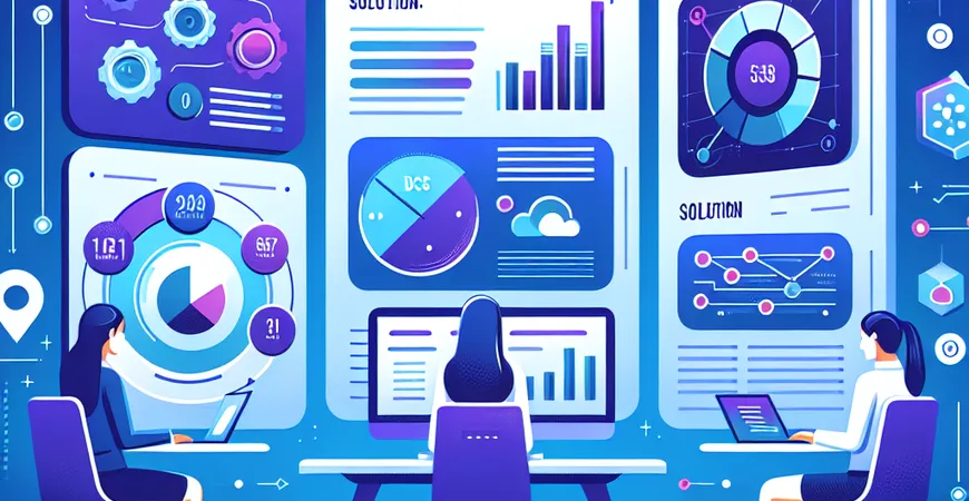 生产数据采集系统（DCS）核心功能解析：解决哪些数据痛点？