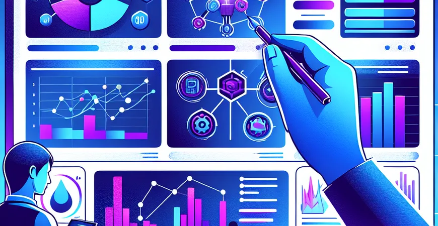 生产监控平台的多维度数据挖掘方法与价值体现