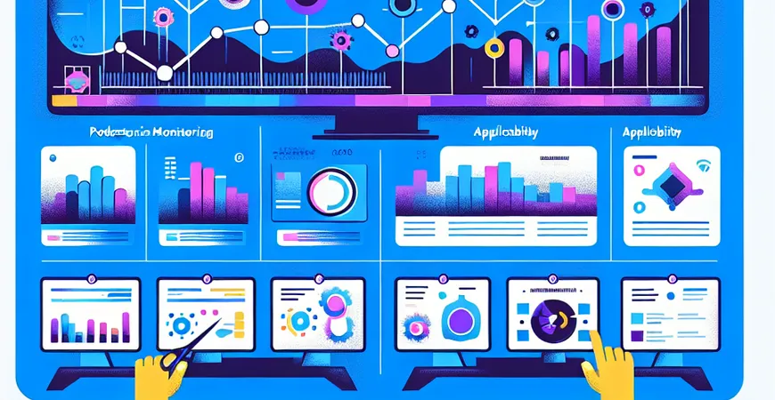 生产监控平台的对比：不同品牌的适用场景