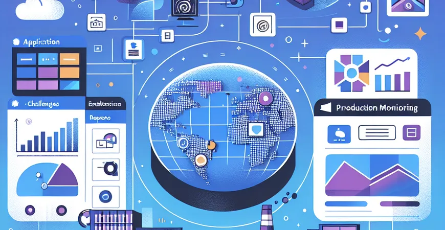 生产监控软件在跨国企业中的应用挑战与应对策略